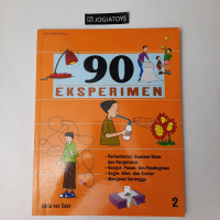 Image of 90 Eksperimen