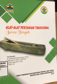 Image of Alat-Alat Pertanian Tradisional