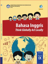 Image of Bahasa Inggris, Think Globally Act Locally