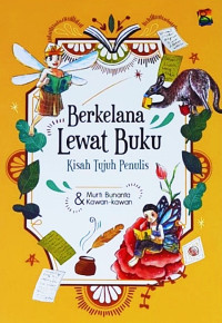 Image of Berkelana Lewat Buku