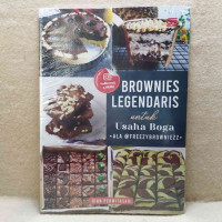Image of Brownies Legendaris untuk Usaha Boga