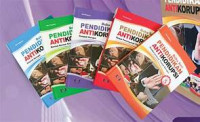 Image of Buku Seri Pendidikan Anti Korupsi:Pemberantasan Tindak Korupsi