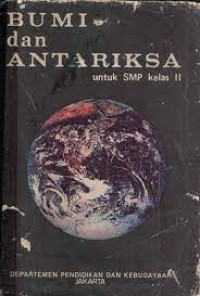 Image of Bumi dan Antariksa untuk SMP Kelas II