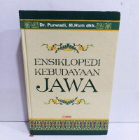 Image of Ensiklopedi Kebudayaan Jawa