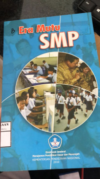 Image of Era Mutu SMP