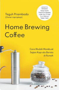 Image of Home Brewing Coffe