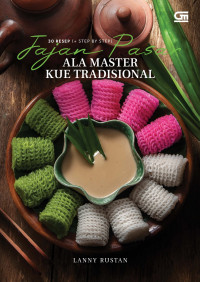 Image of Jajan Pasar Ala Master Kue Tradisional