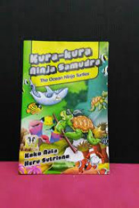 Image of Kura - Kura Ninja Samudra