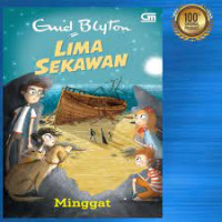 Image of Lima Sekawan Minggat