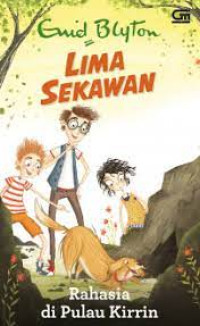 Image of Lima Sekawan Rahasia di Pulau Kirrin