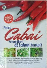 Image of Panen Cabai di Lahan Sempit