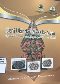 Image of Seni Ukir dari Masa ke Masa