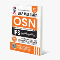 Image of Siap jadi Juara OSN IPS SMP Sederajat