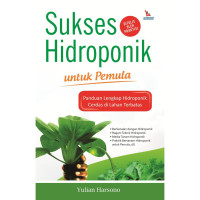 Image of Sukses Hidroponik untuk Pemula
