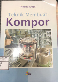 Image of Teknik Membuat Kompor