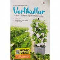 Image of Vertikultur Kebun Sayur Bertingkat di Pekarangan